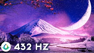 432 Hz Cleanse Negative Energy [upl. by Allevon282]