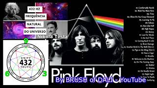 PINK FLOYD HITS  432 Hz  2022 [upl. by Lorrayne]