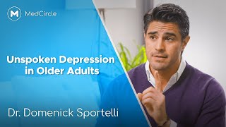 Why Depression Goes Undetected In Adults [upl. by Ynttirb]