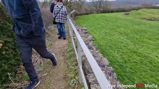 Caerleon Roman Amphitheatre South Wales [upl. by Laamaj927]