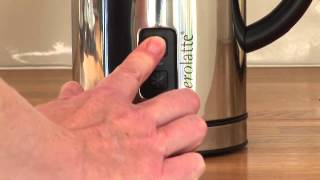 Aerolatte Grande Heat and Froth Machine [upl. by Elaine]