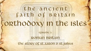 Roman Britain Christianity in Caerleon [upl. by Euqinomad]