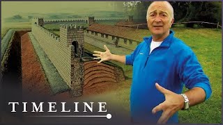 Britains Best Preserved Roman Fortress  Time Team  Timeline [upl. by Porush]