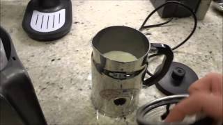 Nespresso Aeroccino Plus ReviewMilk Frother [upl. by Butch780]