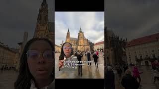 Prague Black and POC travel [upl. by Hawken]