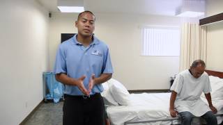 Caregiver Training How To Handle Aggression  24 Hour Home Care [upl. by Haletky]